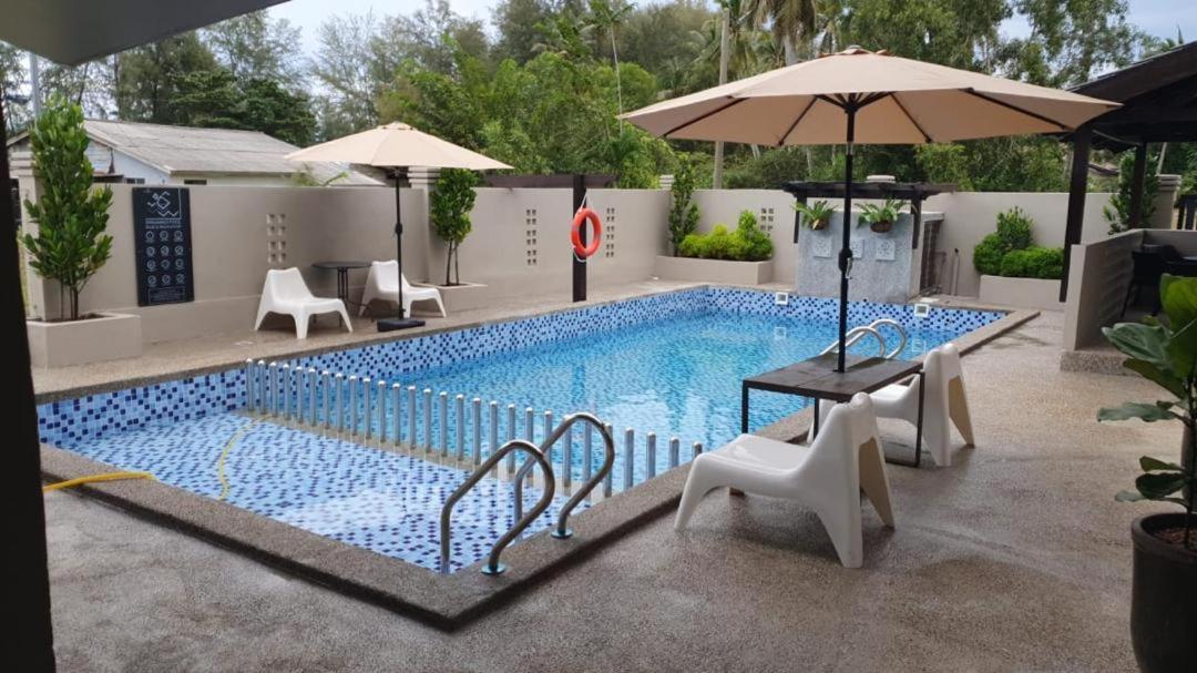Nalayan Villa Kampung Kuala Besut Esterno foto