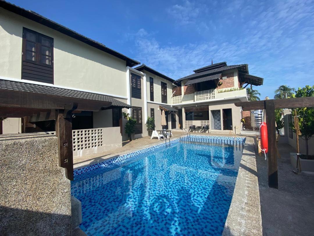 Nalayan Villa Kampung Kuala Besut Esterno foto